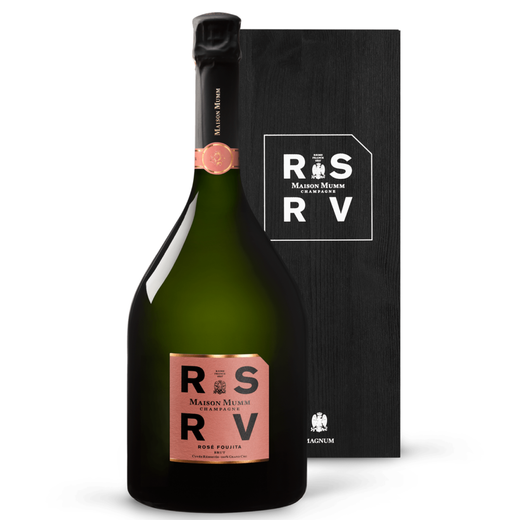 Mumm RSRV Rosè Fujita 75 cl
