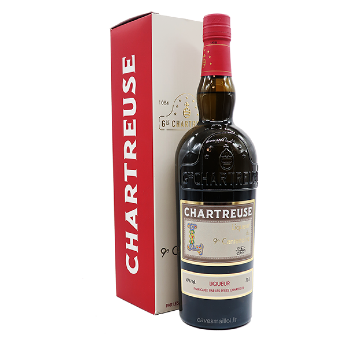 Chartreuse 9° Centenaire 2024 70 cl