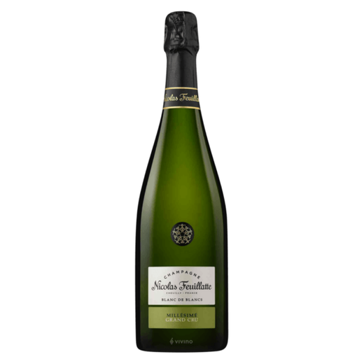 Nicolas Feuillatte Gran Cru Blancs 2012 75 cl