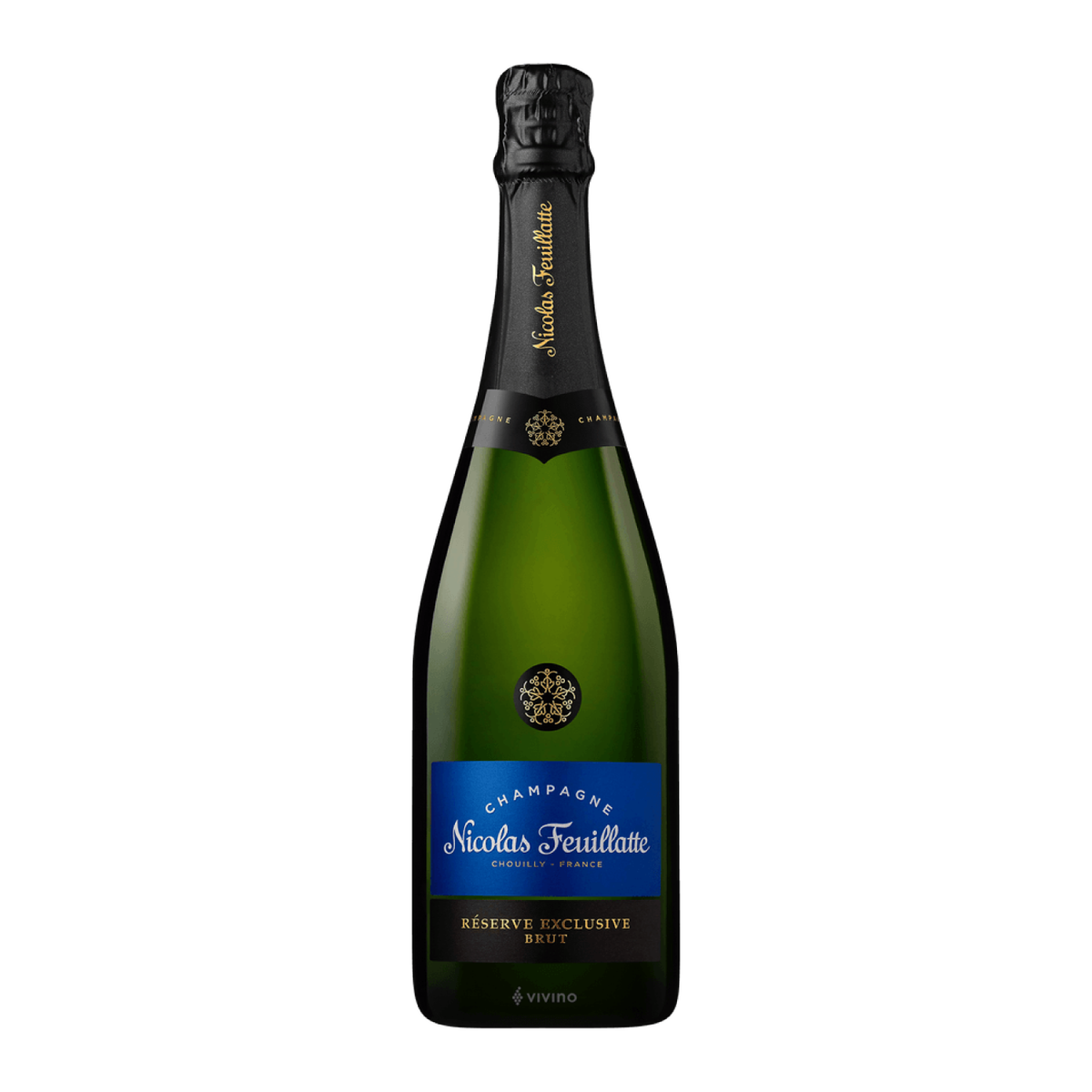 Nicolas Feuillatte Reserve Exclusive 75 cl