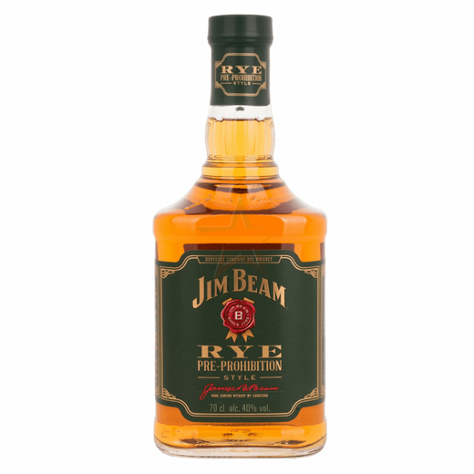 Jim Beam Rye Whisky 70 cl