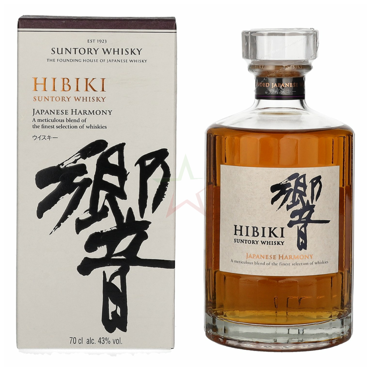 Hibiki Japanese Whisky 70 cl