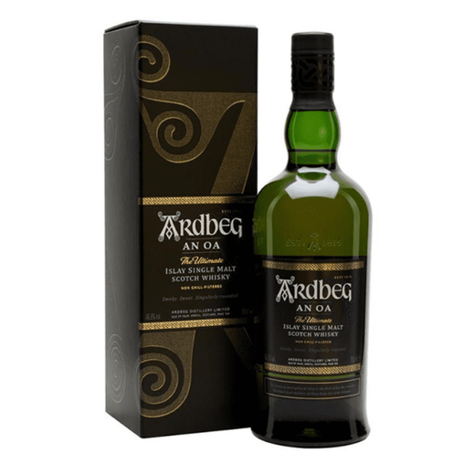 Ardbeg An Oa Whisky 70 cl