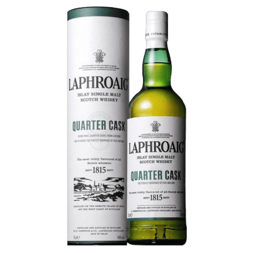 Laphroaig Quarter Cask Whisky 70 cl