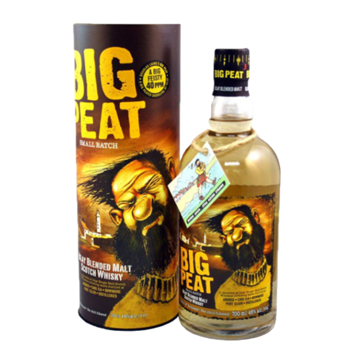 Big Peat Douglas Laing Whisky 70 cl