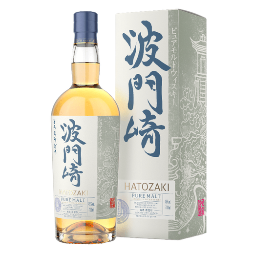 Hatozaki Pure Malt Whisky 70 cl