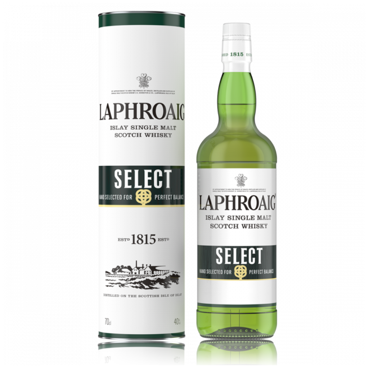 Laphroaig Select Whisky 70 cl