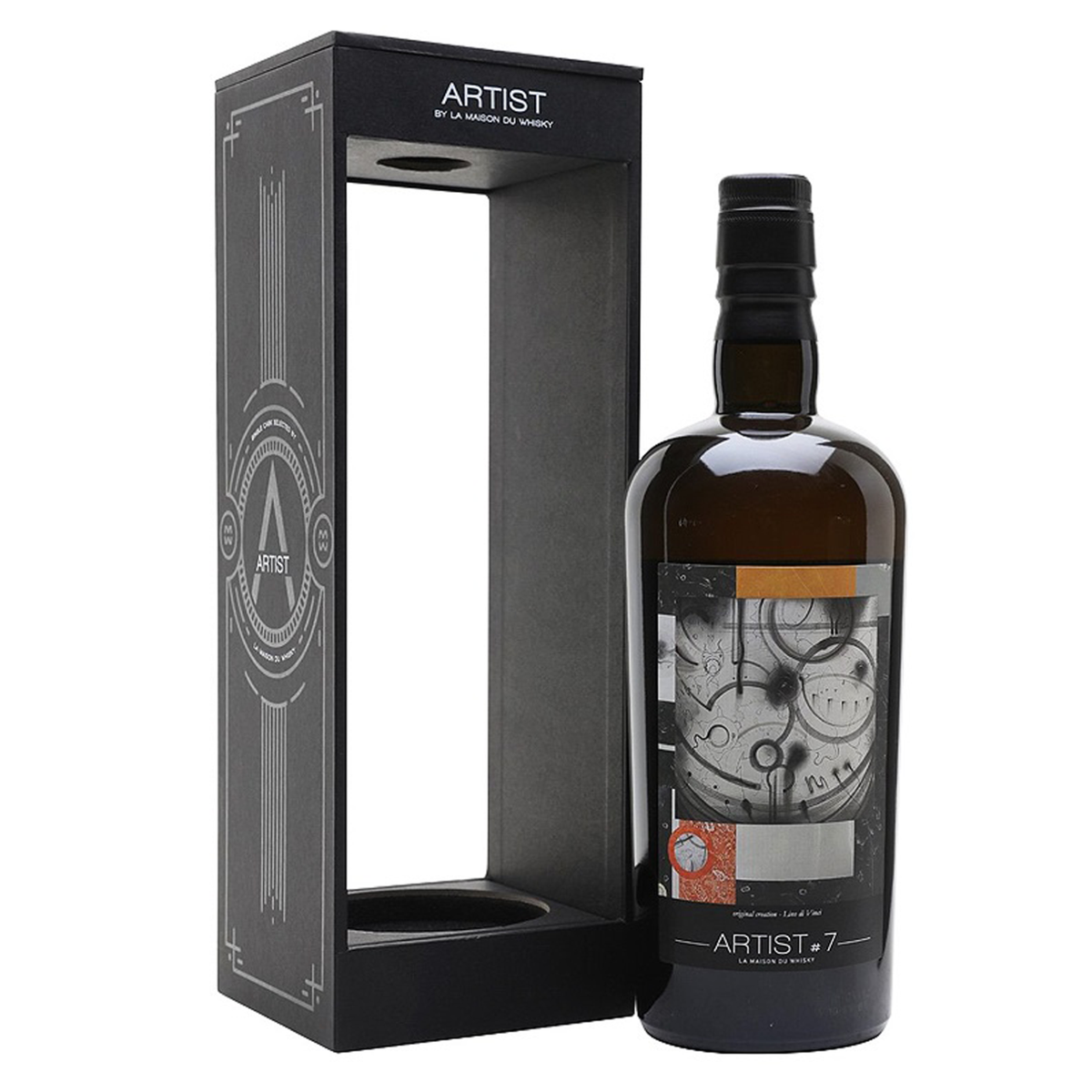 Compass Box Artist's Blend 7th Edition Whisky 70 cl