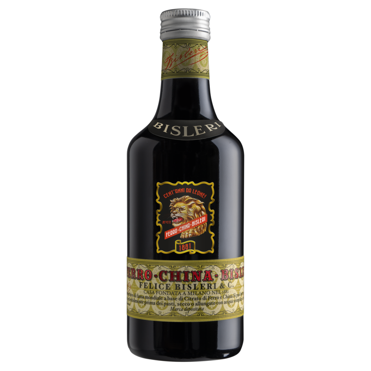 Ferrochina Bisleri Amaro 70 cl