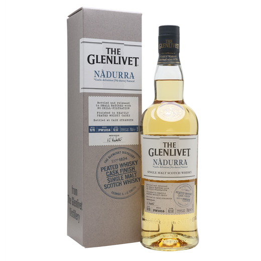 The Glenlivet Nadurra Whisky 70 cl