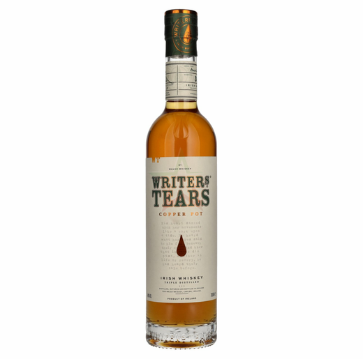 Writer's Tears Copper Pot Irish Whisky 70 cl
