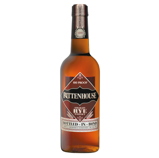 Rittenhouse Straight Rye Whisky 70 cl
