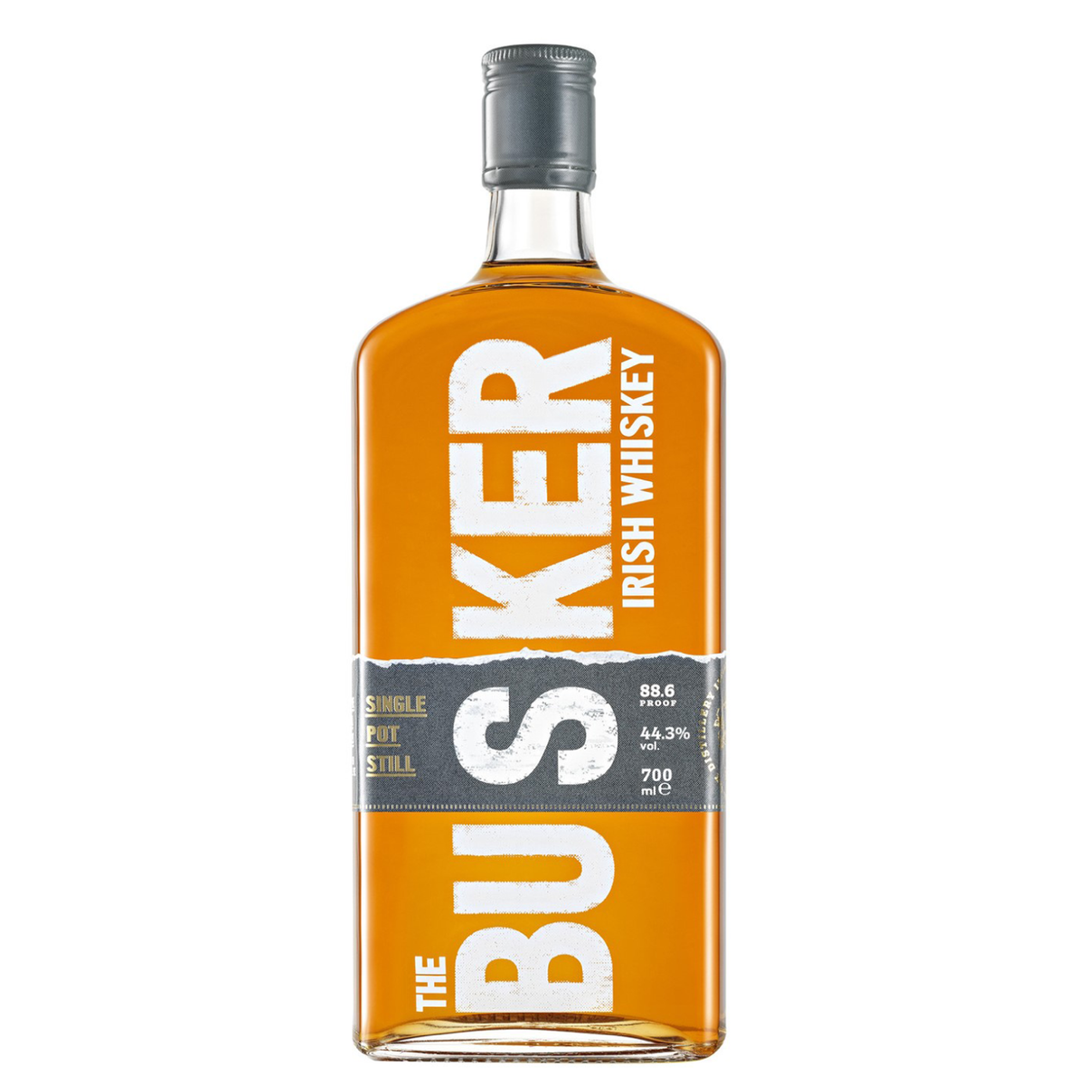 The Busker Single Pot Still Irish Whisky 70 cl
