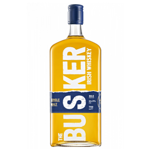The Busker Single Malt Irish Whisky 70 cl