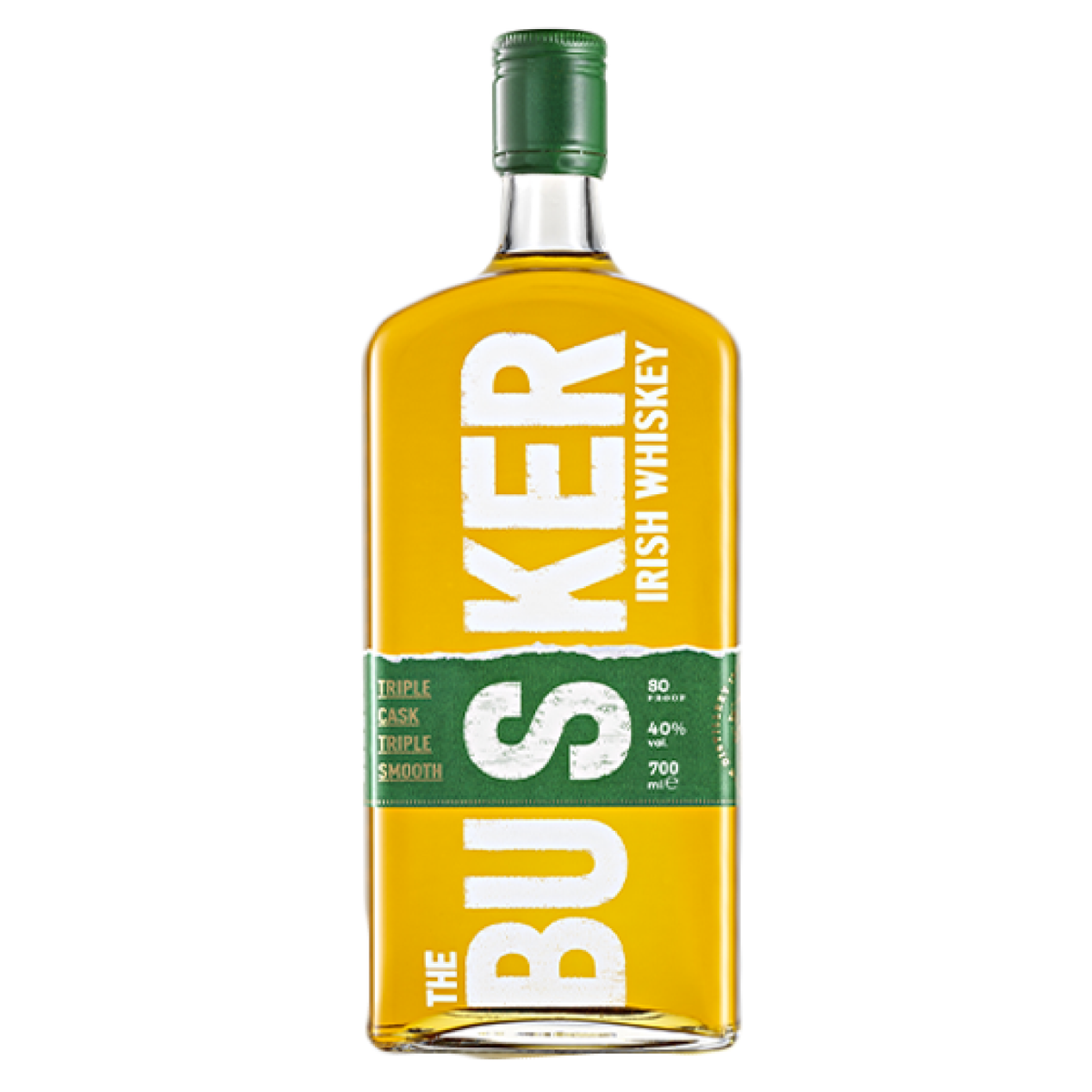 The Busker Triple Cask Irish Whisky 70 cl