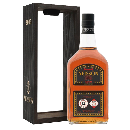 Neisson Recolte 2005 Agricole Rum 70 cl
