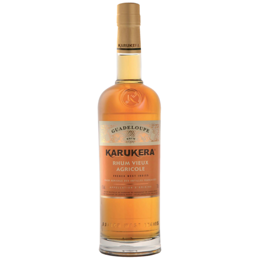 Karukera Vieux Agricole Rum 70 cl