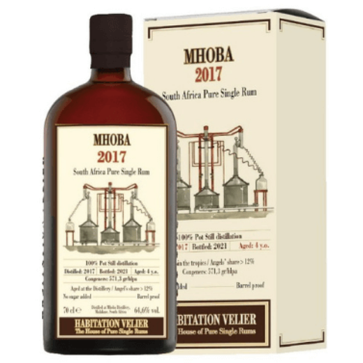 Habitation Velier Mhoba 2017 Rum 70 cl
