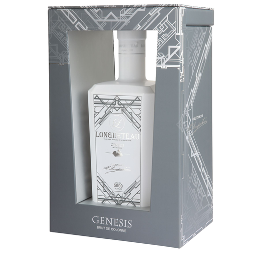Longueteau Limited Edition Genesis Collection 2015 Blanc Agricole Rum 70 cl