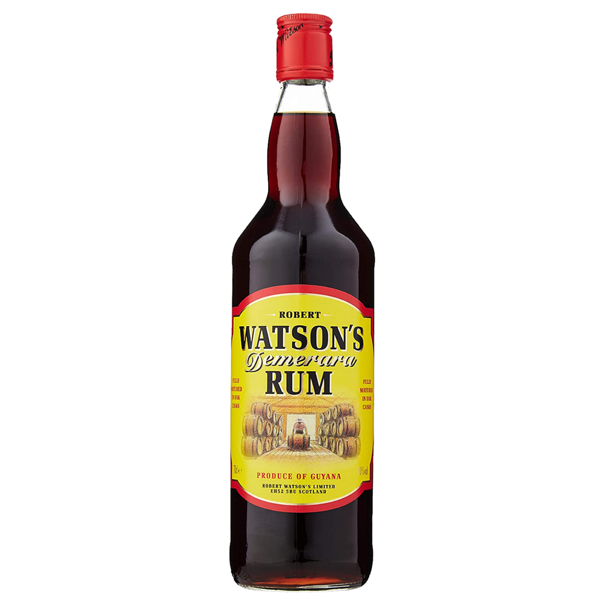Watson's Demerara Rum 70 cl