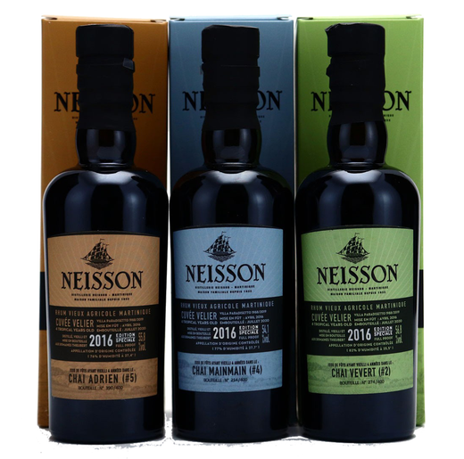 Neisson 2016 Trois Chais (3 Bottiglie)