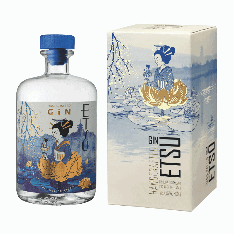 Etsu Gin 70 cl
