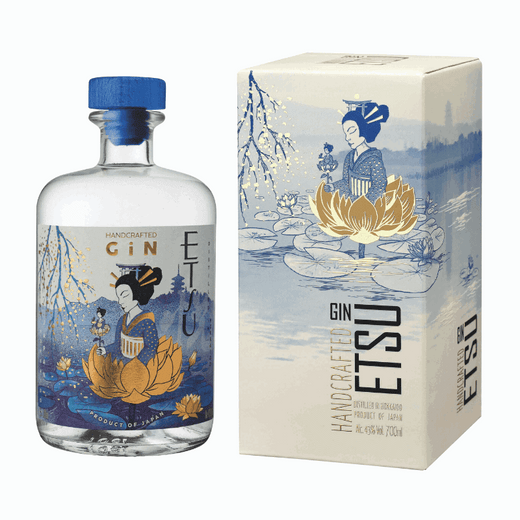 Etsu Gin 70 cl