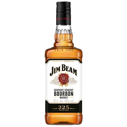 Jim Beam Bourbon Whisky 100 cl