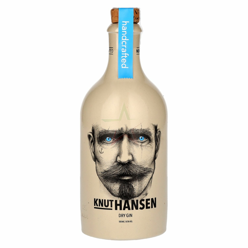 Knut Hansen Gin 50 cl