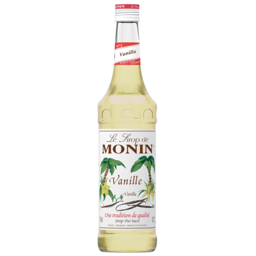 Monin Sciroppo Vaniglia Del Madagascar 70 cl