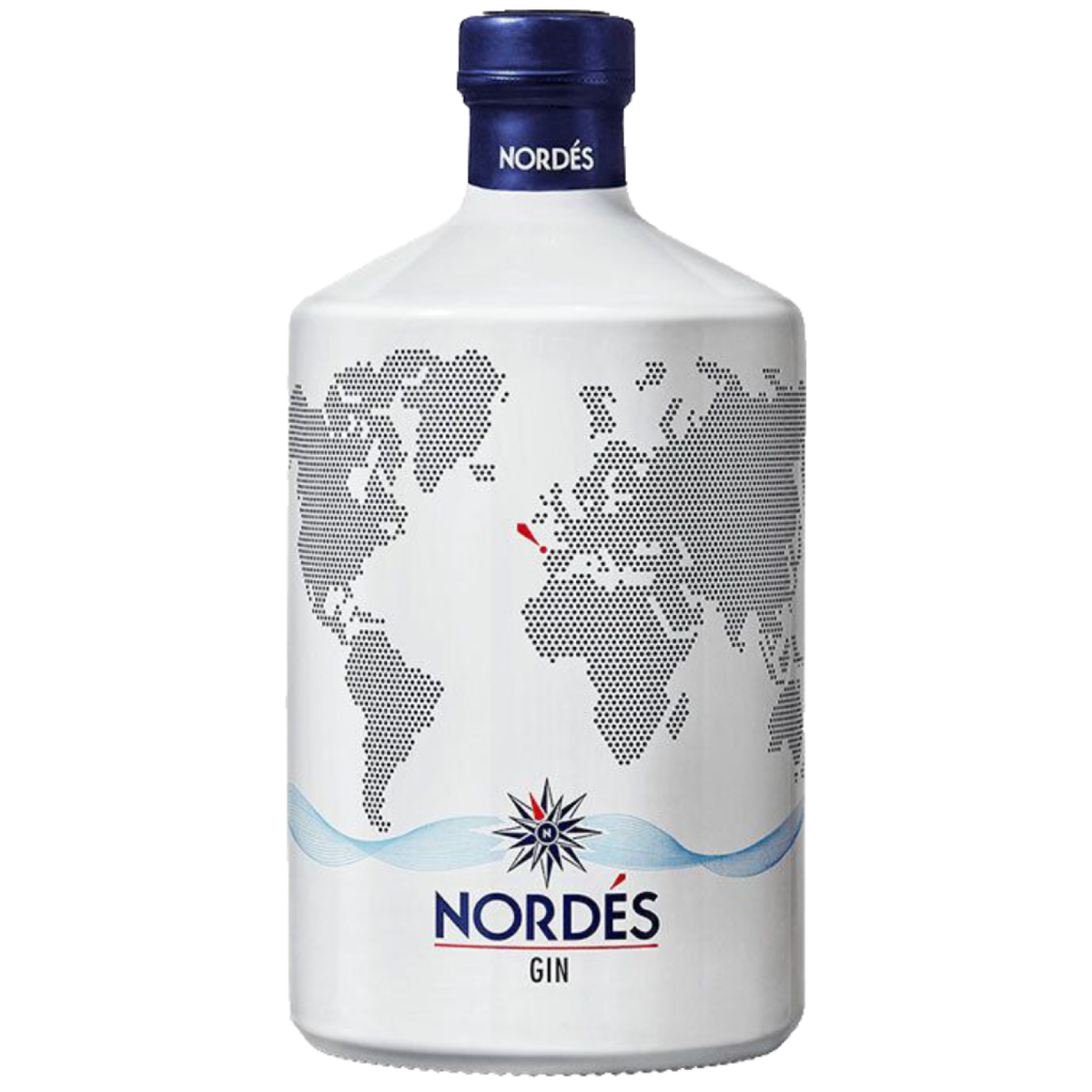 Nordes Gin 70 cl