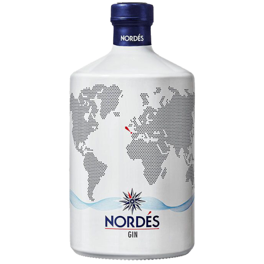 Nordes Gin 70 cl