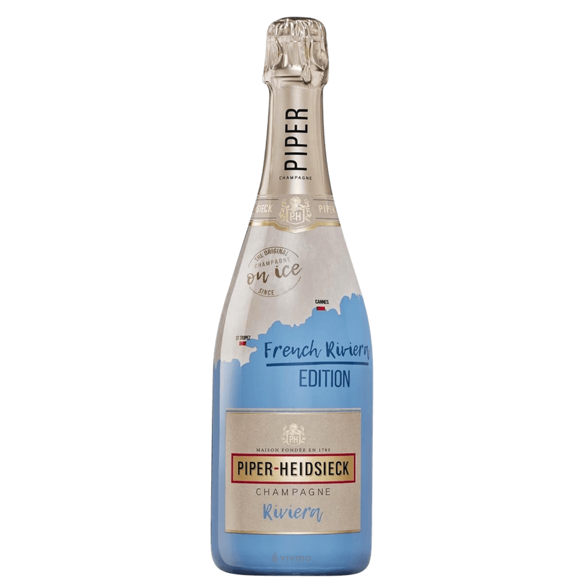 Piper Heidsieck French Riviera 75 cl