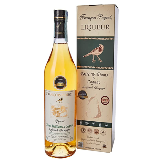 Francois Peyrot Pere Williams Cognac 70 cl