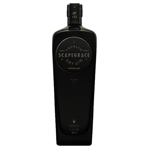Scapegrace Black Gin 70 cl