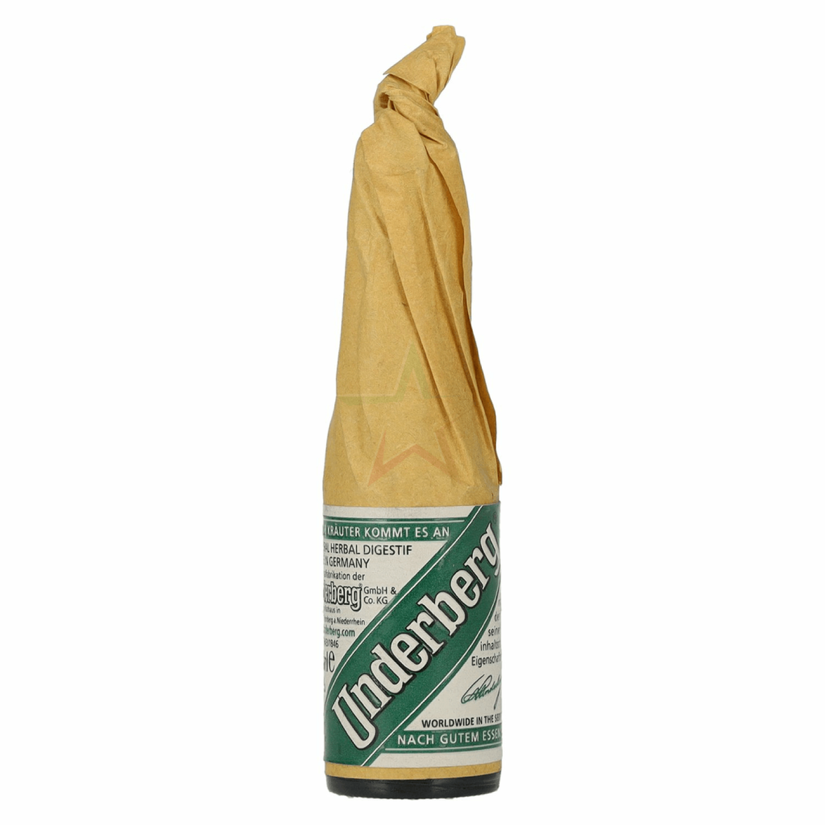 Underberg Amaro 2 cl x 24
