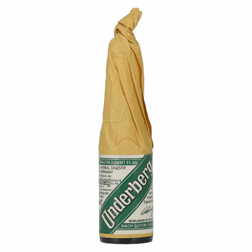 Underberg Amaro 2 cl x 24