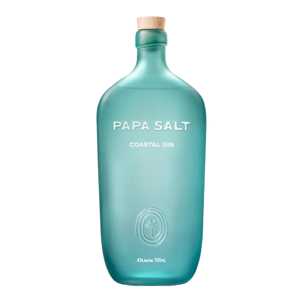 Papa Salt - Coastal Gin 70 cl