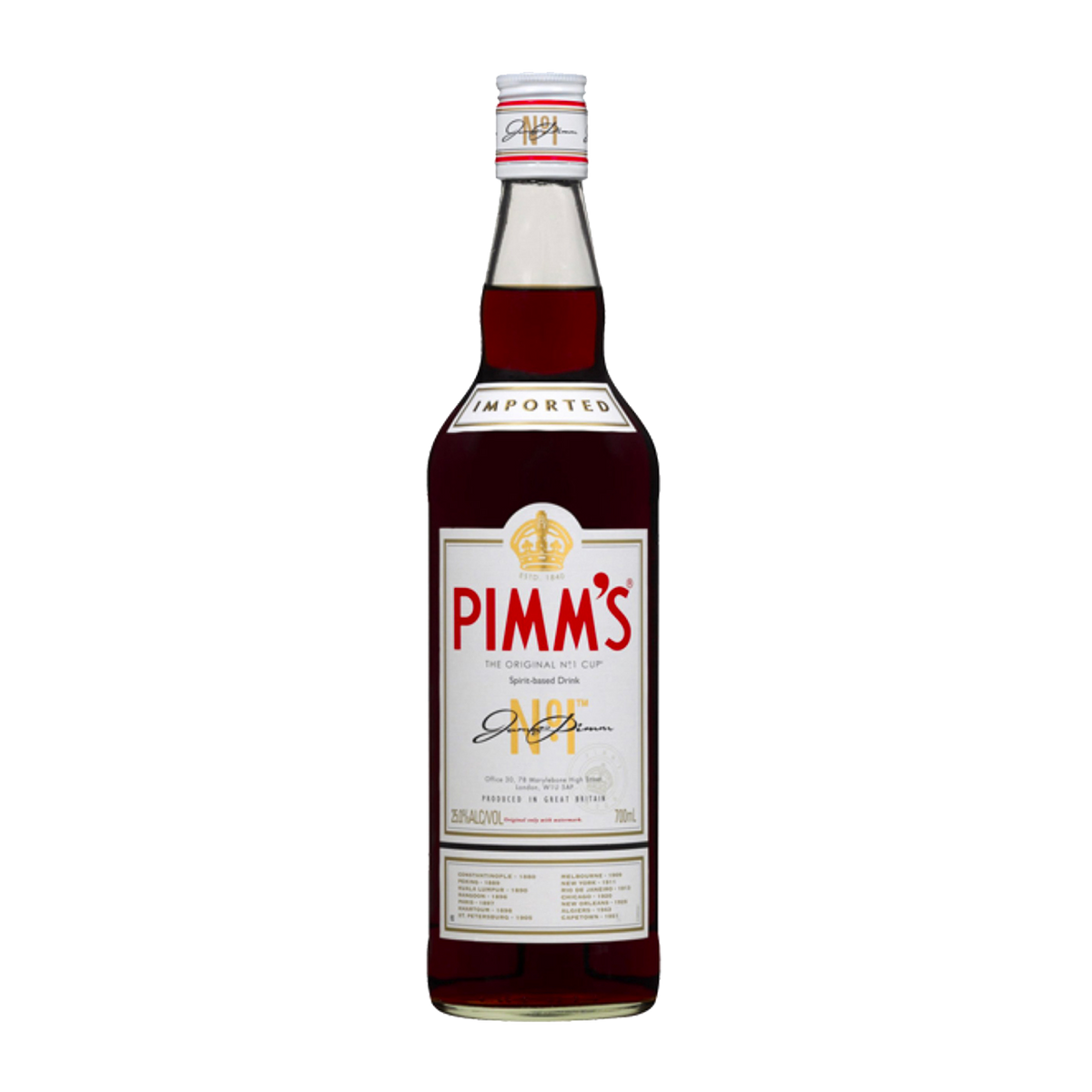 Pimm's 70 cl