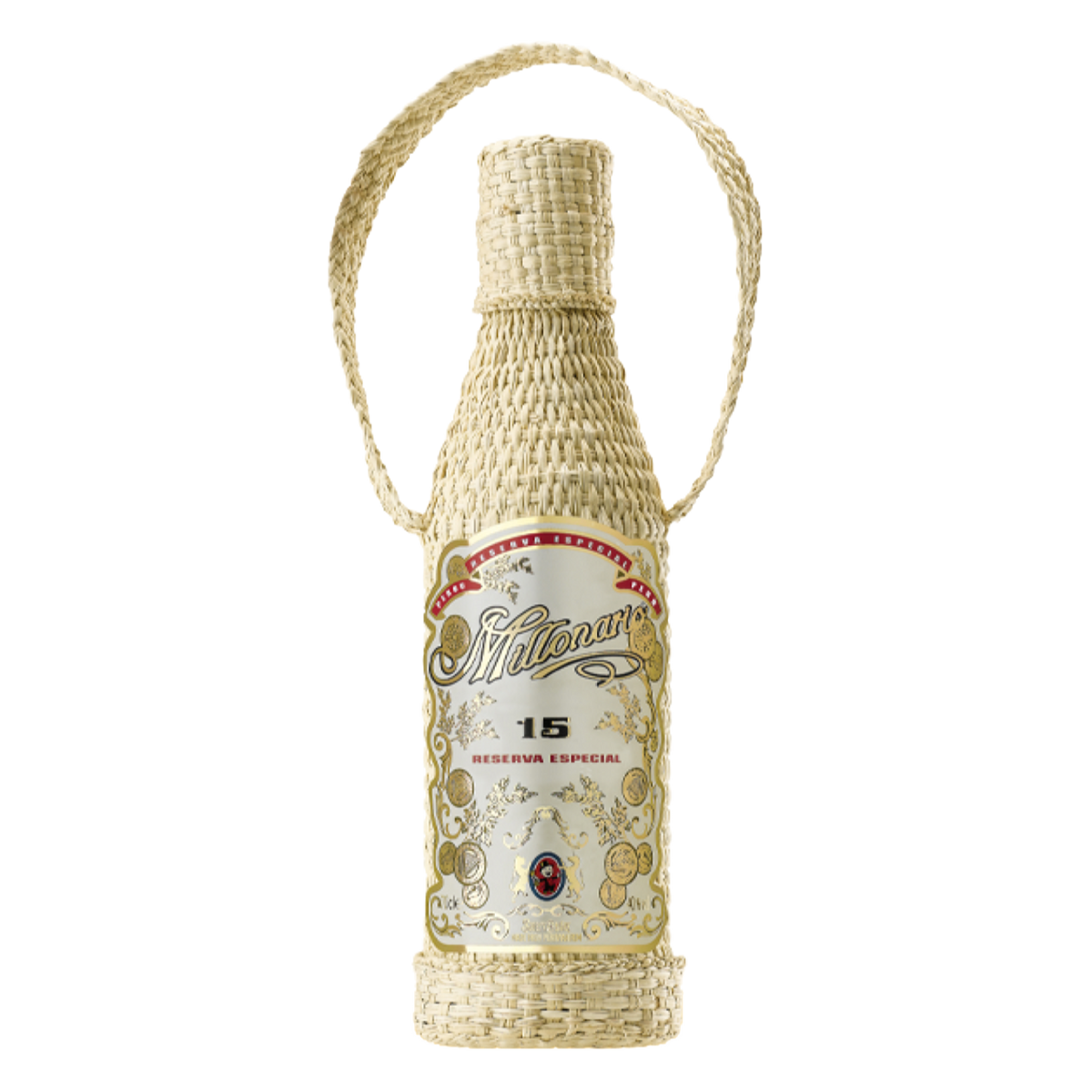 Millonario 15 YO Reserva Especial 70 cl