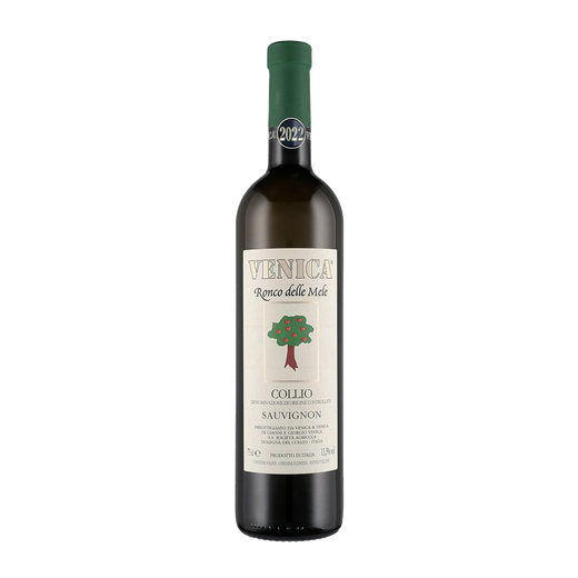 Ronco delle Mele Sauvignon Collio DOC 75 cl