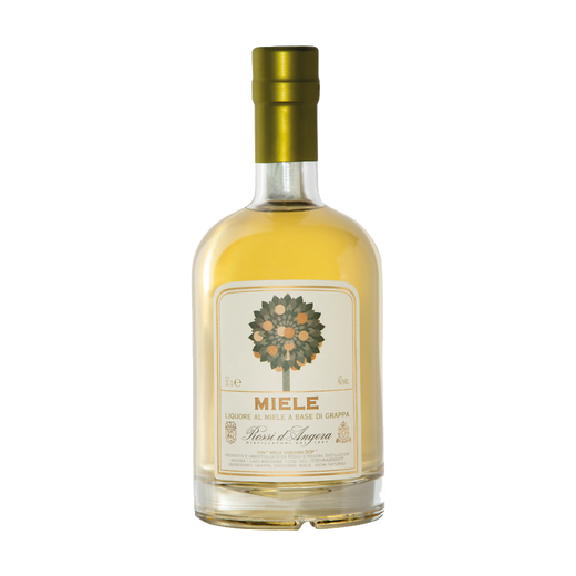 Rossi D'Angera Grappa Al Miele