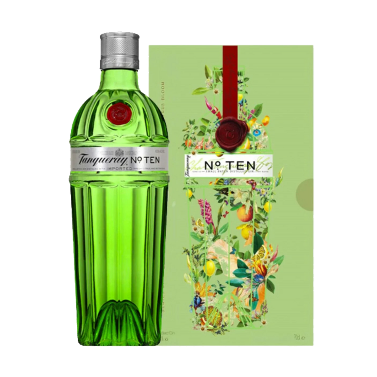 Tanqueray Ten Confezione Regalo Cl 70
