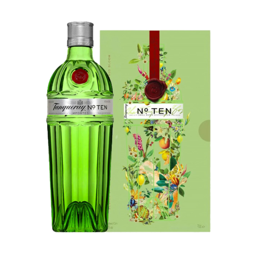 Tanqueray Ten Confezione Regalo Cl 70