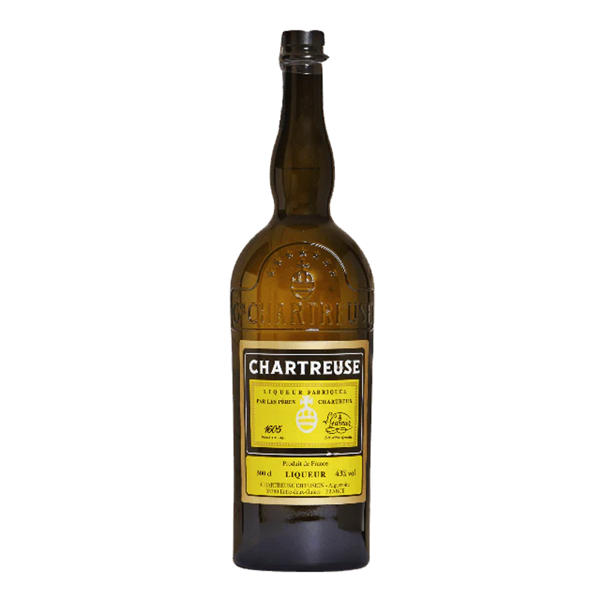Chartreuse Jaune Jeroboam Cl 300