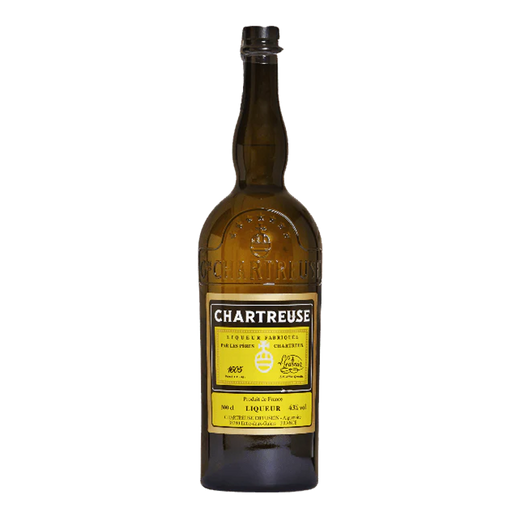 Chartreuse Jaune Jeroboam Cl 300