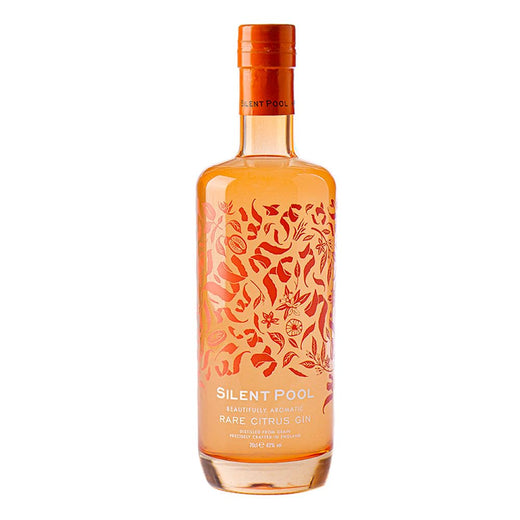 Silent Pool Rare Citrus Gin 70 cl