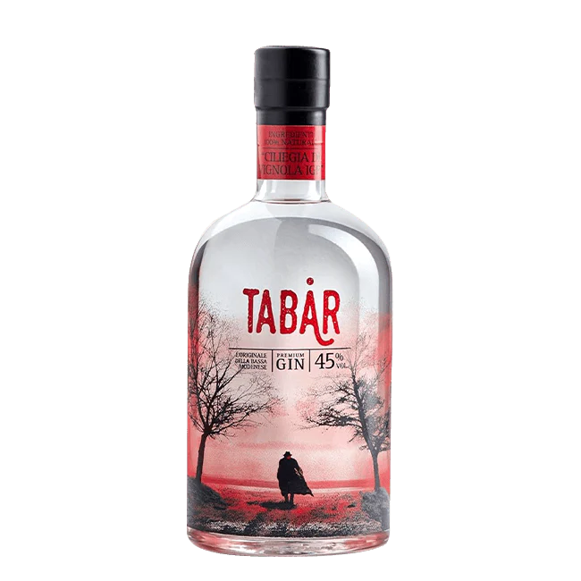 Tabar Ciliegia Gin 70 cl