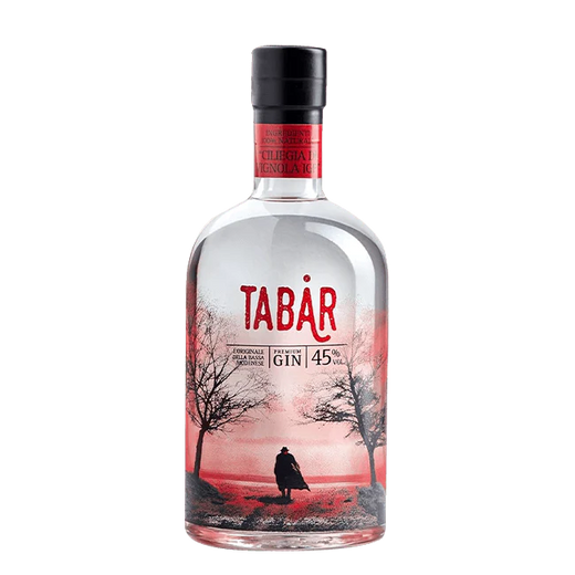 Tabar Ciliegia Gin 70 cl