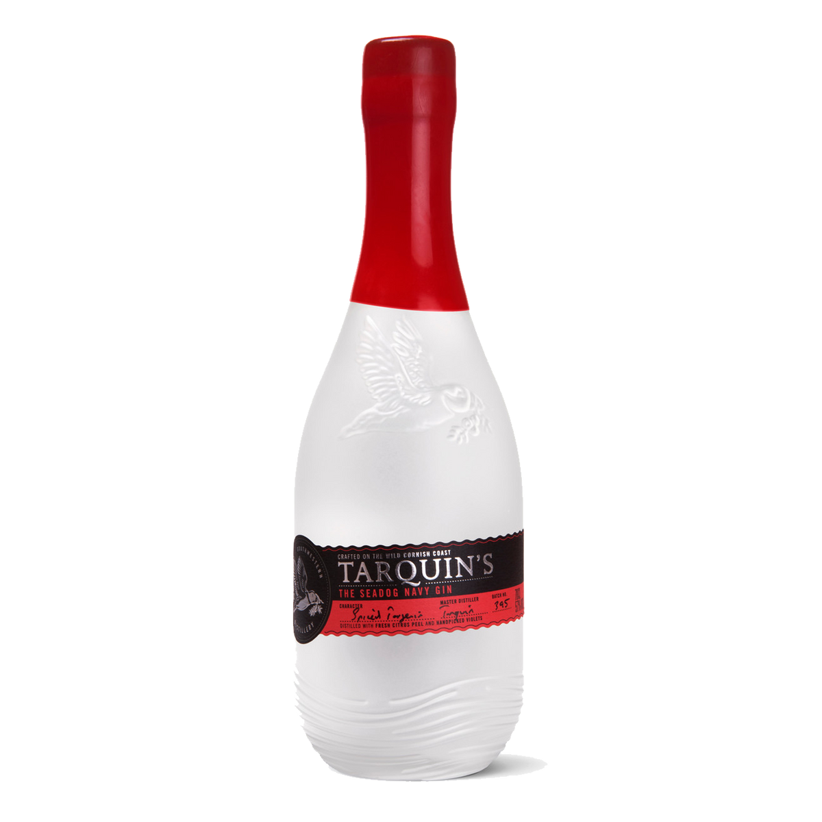 Tarquin's Cornish The Seadog Navy Strength Gin